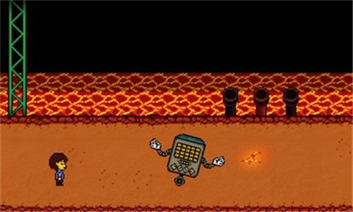 undertale手机版