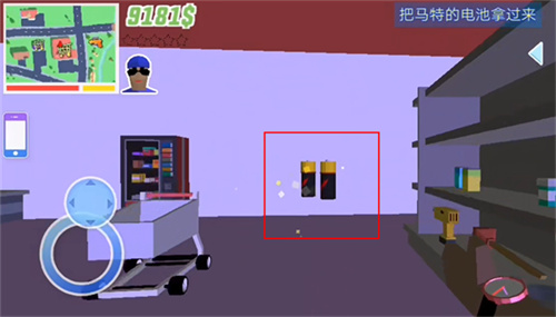 恶人兄弟战争免费道具版
