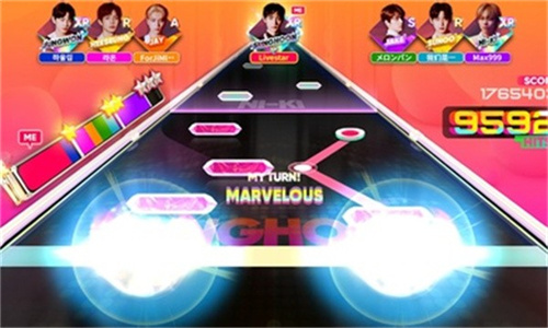 rhythm hive最新版