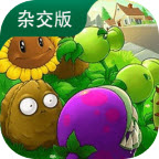 植物大战僵尸杂交版小游戏