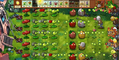 植物大战僵尸杂交植物版