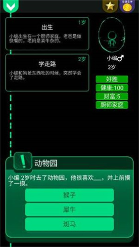 逗比人生