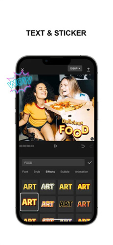 capcut最新版截图1