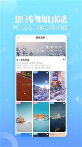 360小鸟壁纸手机版截图4