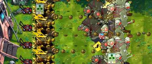 植物大战僵尸融合版二创版