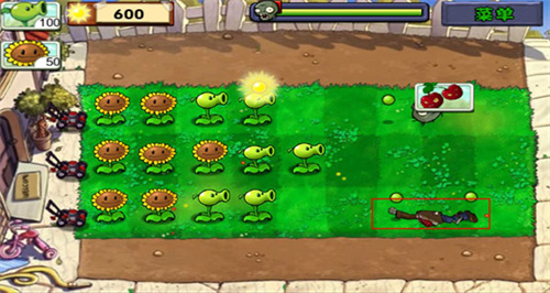 植物大战僵尸魔改版