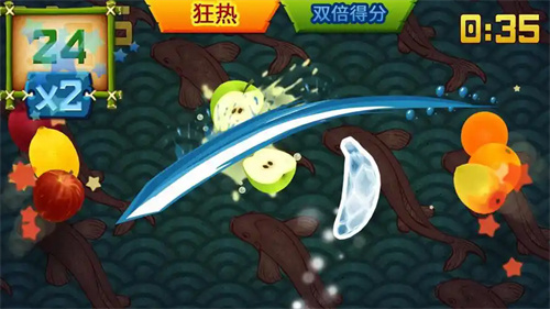 水果忍者安卓版