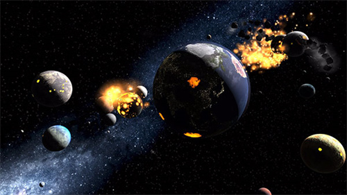 宇宙沙盘2免费版截图1