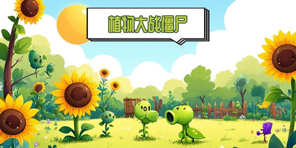 植物大战僵尸所有版本大全