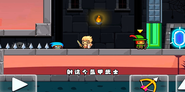 休闲闯关游戏大全