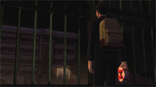 恐怖学校白色情人节手机版截图3