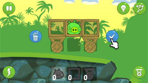 捣蛋猪新创版
