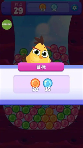 愤怒的小鸟梦幻爆破