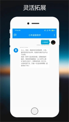 小布助手老版本截图1