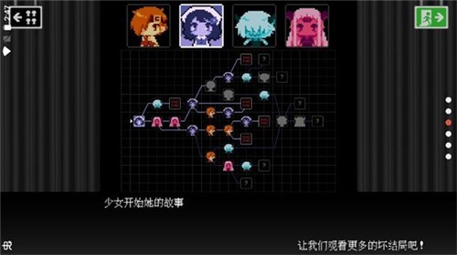 坏结局剧院中文版截图1