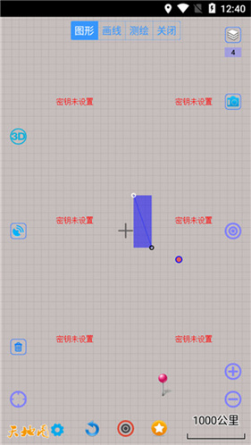 奥维互动卫星地图