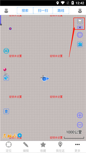 奥维互动卫星地图