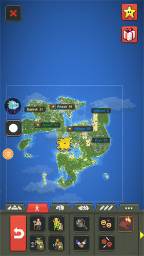 世界盒子0.50.6