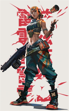 无畏契约