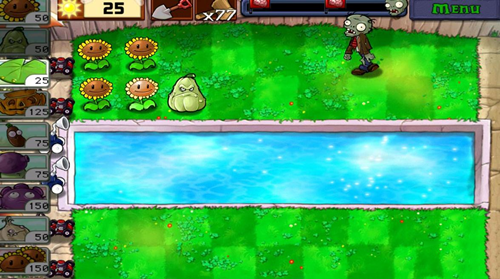 植物大战僵尸无尽版