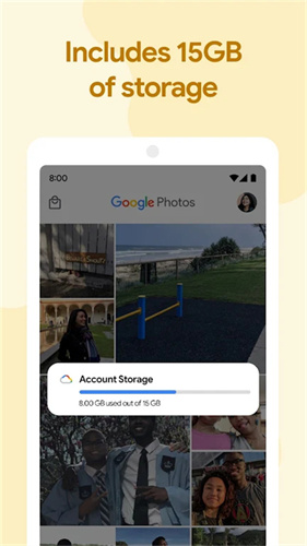谷歌相册最新版截图5