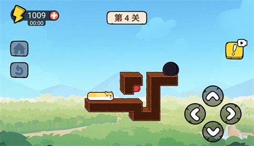 贪吃的苹果蛇截图1