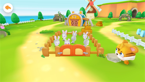 宝宝巴士奇妙屋安卓版