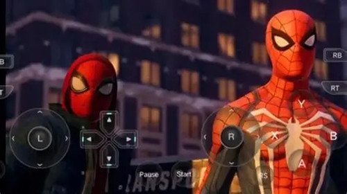 漫威蜘蛛侠迈尔斯手机版