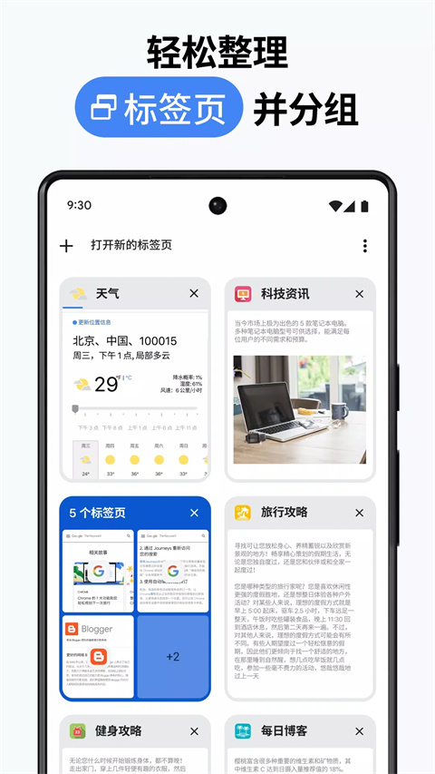 Google Chrome最新版截图4