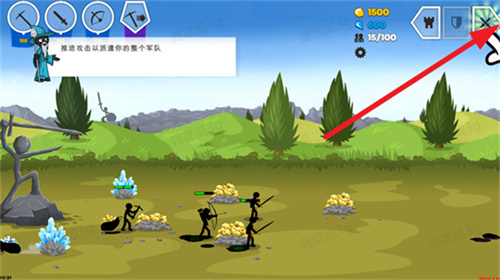 火柴人战争遗产3最新版