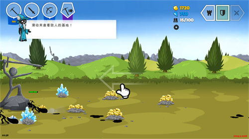 火柴人战争遗产3最新版