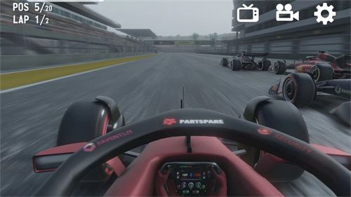 F1方程式赛车截图1