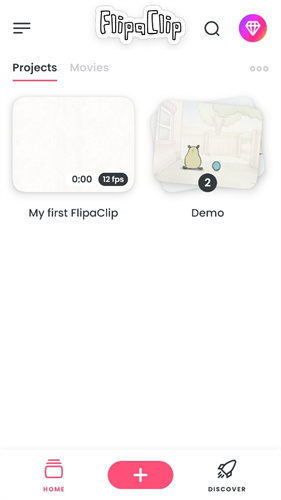 FlipaClip最新版