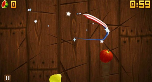 水果忍者怀旧版