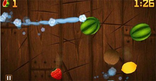 水果忍者怀旧版