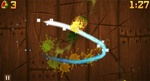 水果忍者怀旧版