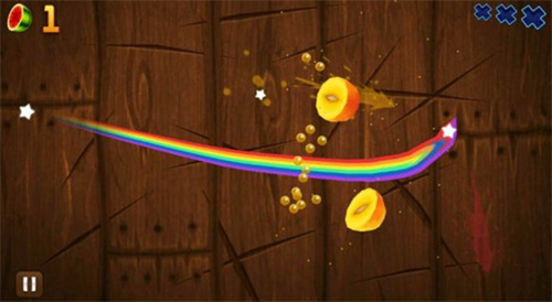 水果忍者怀旧版