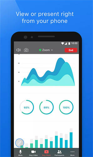 zoom cloud meetings截图1