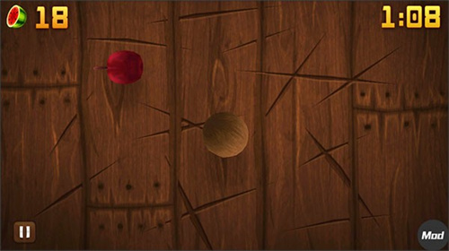 水果忍者中文版