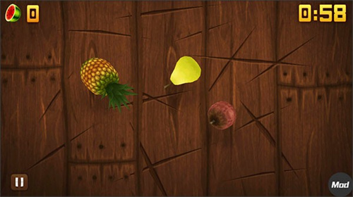 水果忍者中文版