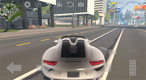 OWRC开放世界赛车最新版