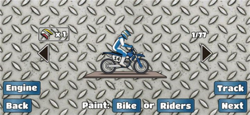 特技摩托挑战手机版