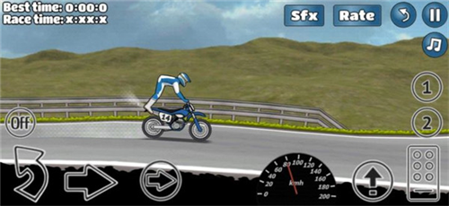 特技摩托挑战手机版