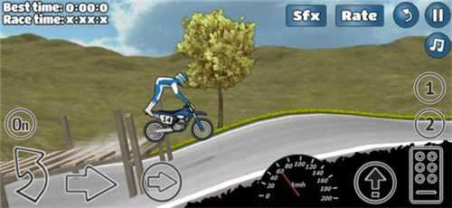 特技摩托挑战手机版