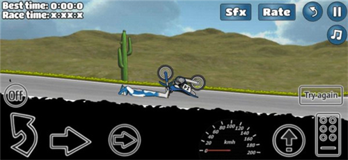 特技摩托挑战手机版