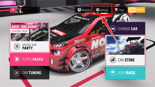 拉力地平线最新版