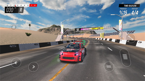 拉力地平线最新版