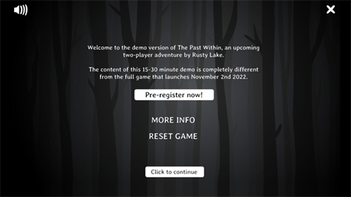 the past within完整版