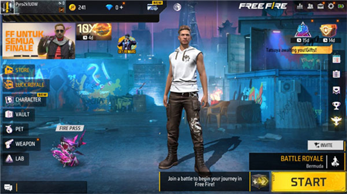 我要活下去国际服