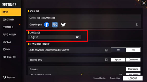 我要活下去国际服